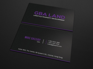 Business Card Design by Tripti Ranjan Gain for this project | Design: #19233249