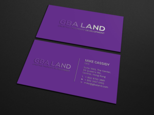 Business Card Design by Tripti Ranjan Gain for this project | Design: #19233251