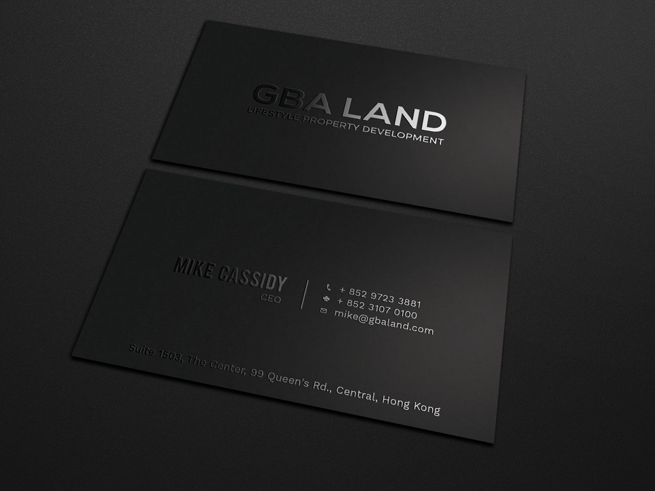 Business Card Design by Tripti Ranjan Gain for this project | Design #19233252