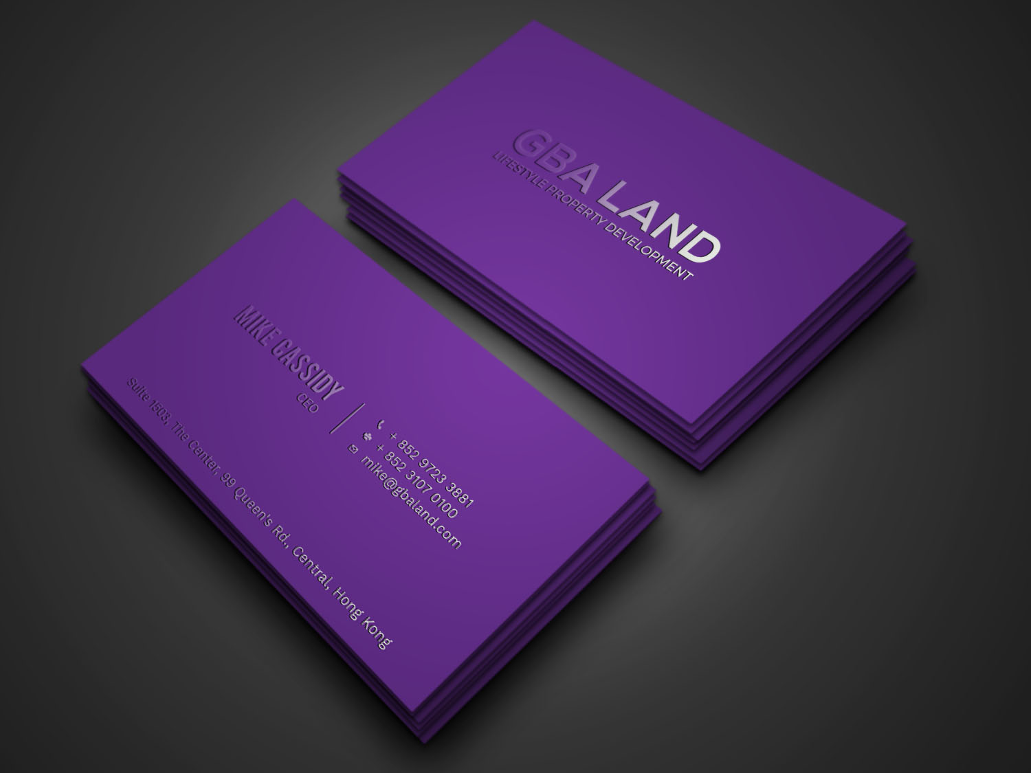 Business Card Design by Tripti Ranjan Gain for this project | Design #19233253