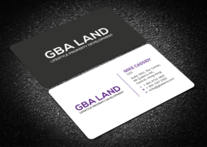 Business Card Design by Tripti Ranjan Gain for this project | Design: #19233254