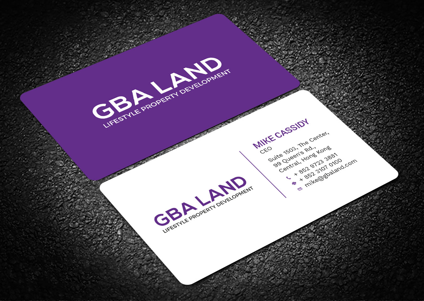 Business Card Design by Tripti Ranjan Gain for this project | Design #19233255