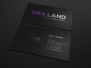 Business Card Design by Tripti Ranjan Gain for this project | Design: #19239386