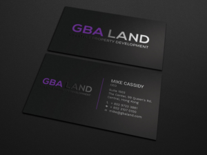 Business Card Design by Tripti Ranjan Gain for this project | Design: #19239387