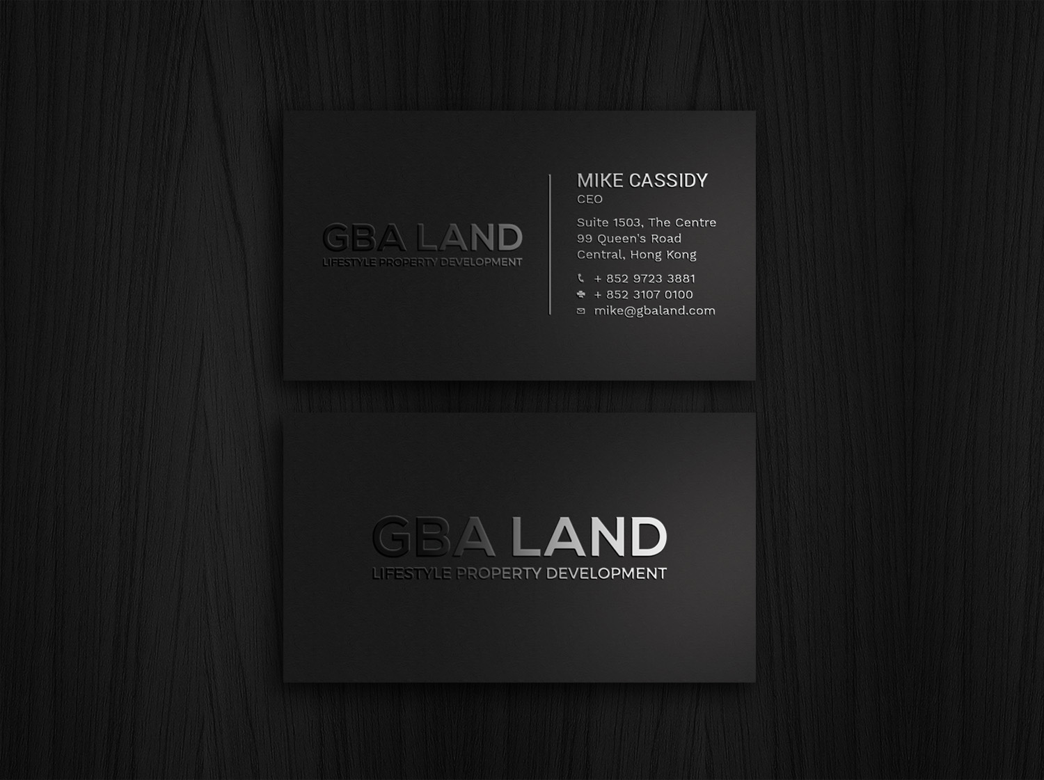 Business Card Design by Tripti Ranjan Gain for this project | Design #19251302