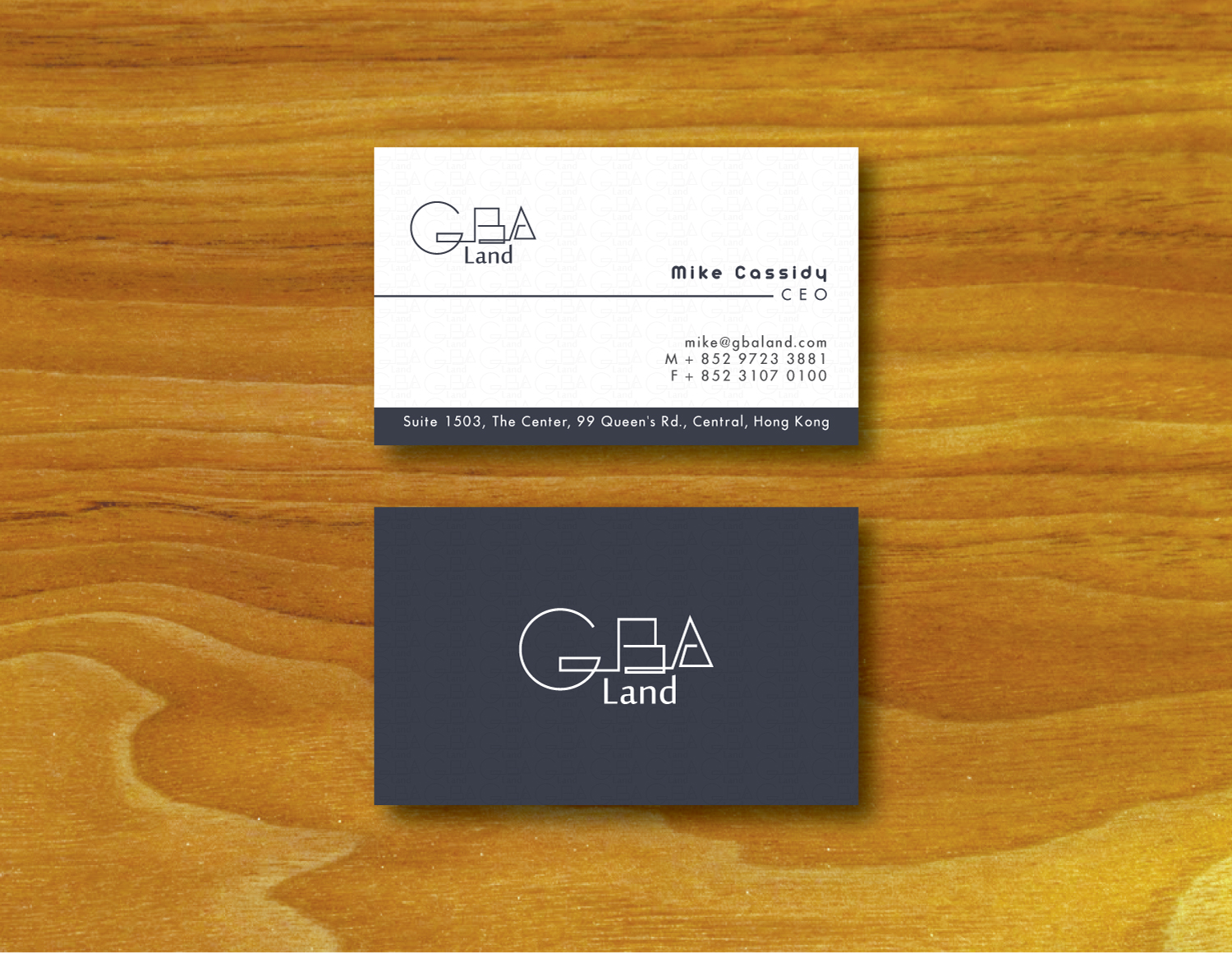 Diseño de Tarjeta de Presentación por Balayat843 para este proyecto | Diseño #19256033