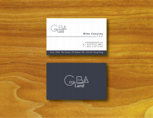 Business Card Design by Balayat843 for this project | Design #19256033