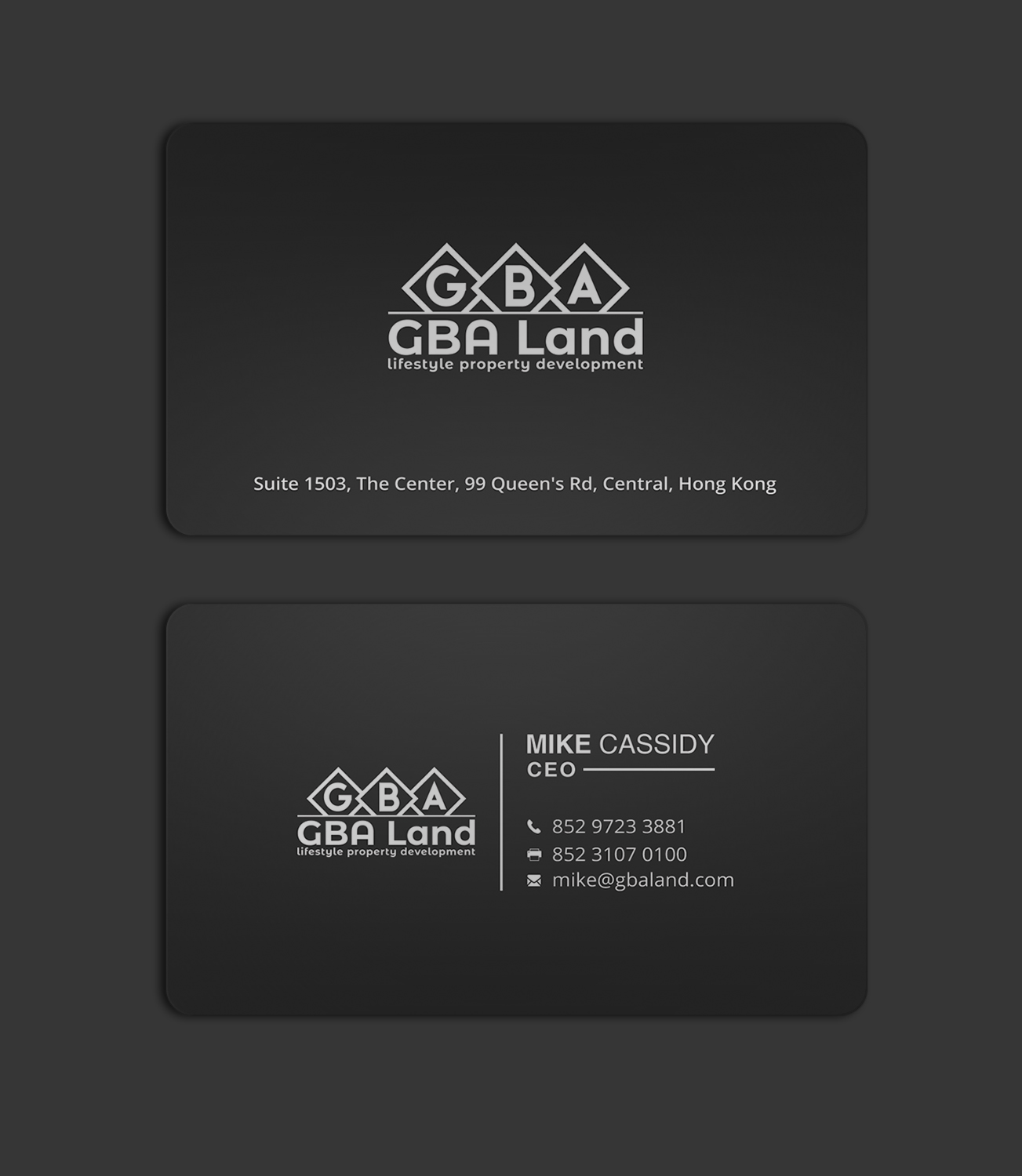 Business Card Design by Mustakim for this project | Design #19277850