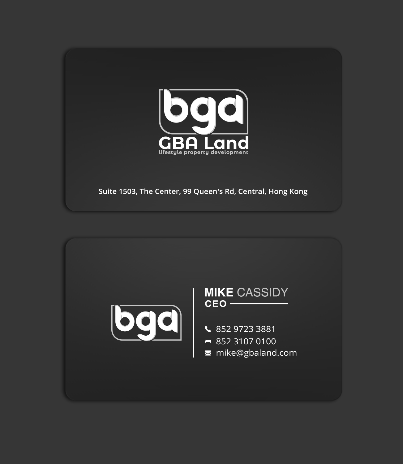 Business Card Design by Mustakim for this project | Design #19295185