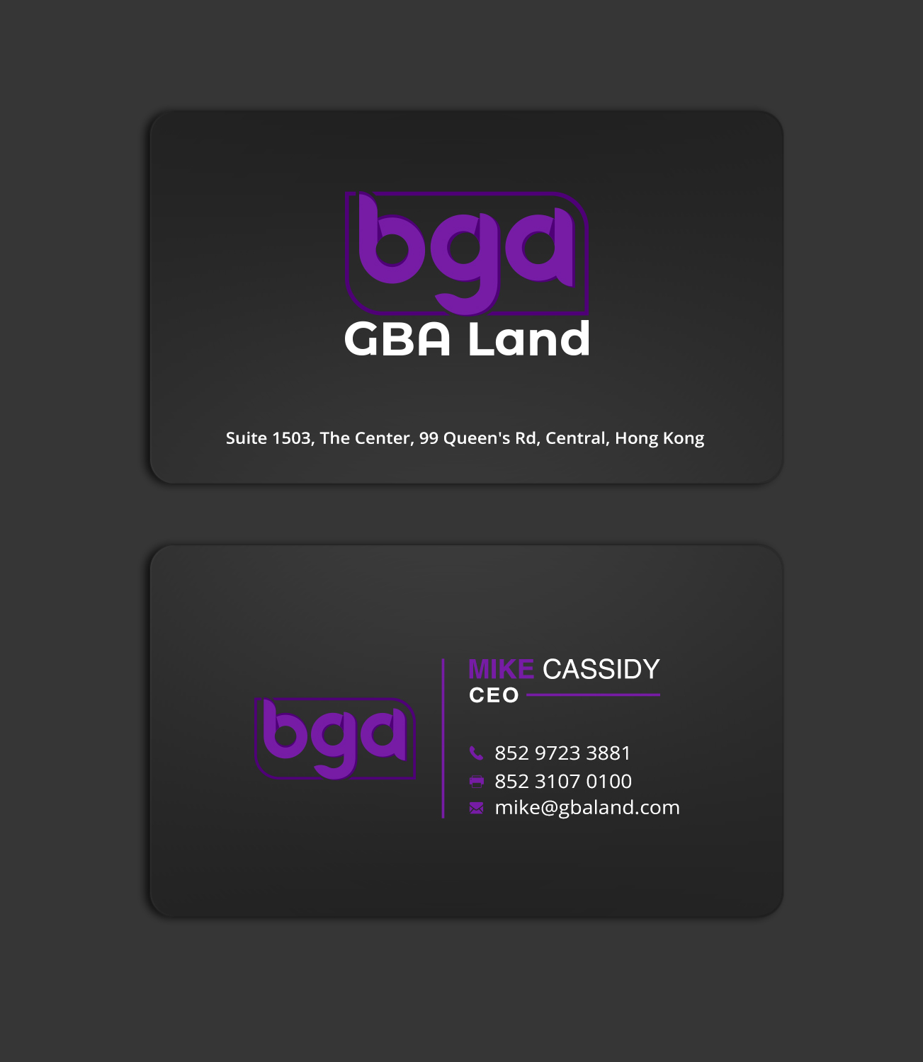 Business Card Design by Mustakim for this project | Design #19295649