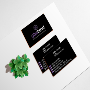 Diseño de Tarjeta de Presentación por orlaslim para este proyecto | Diseño: #19347424