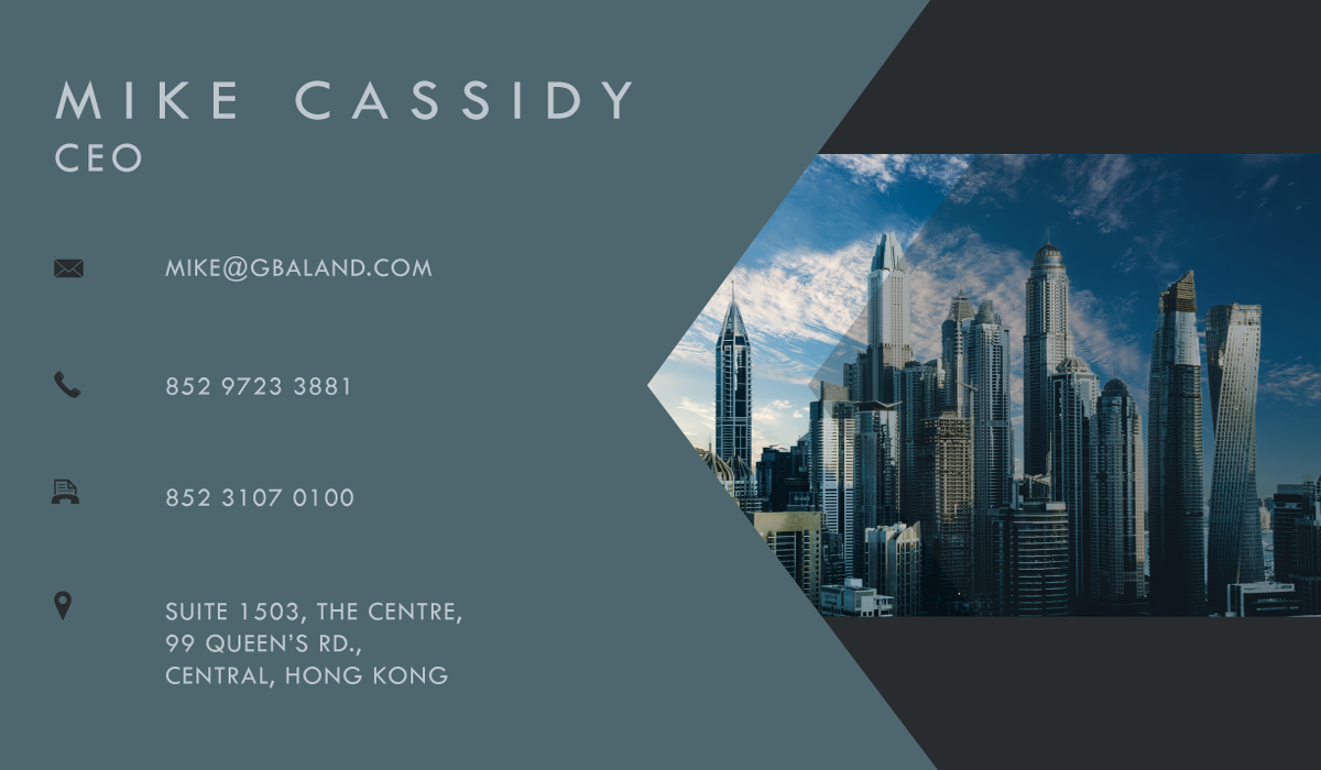 Diseño de Tarjeta de Presentación por Pallab181 para este proyecto | Diseño #19267420