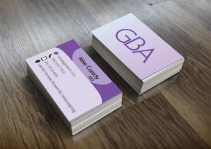 Business Card Design by Aytaj for this project | Design #19257499