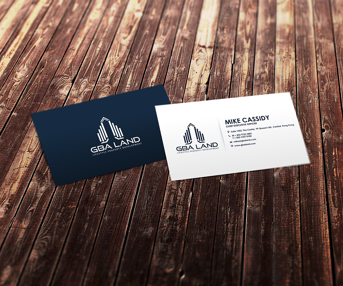 Business Card Design by PrassEk for this project | Design #19280300