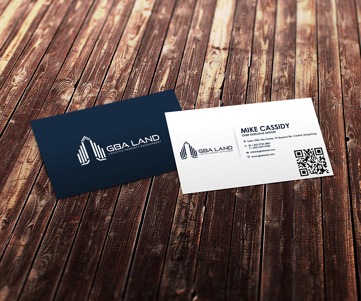Business Card Design by PrassEk for this project | Design #19280339