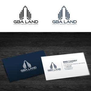 Business Card Design by PrassEk