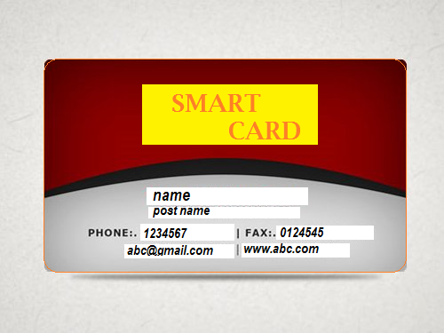 Business Card Design by bhungani for HOW HARD CAN IT BE? | Design #2871245