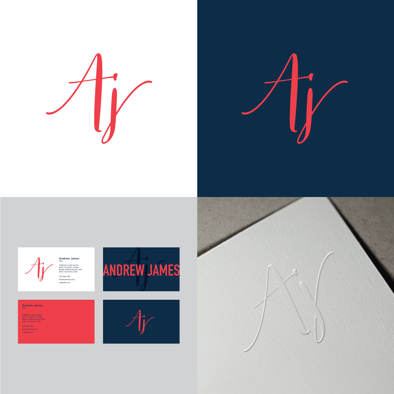 Stationery Design by yewyew920 for this project | Design: #19233250