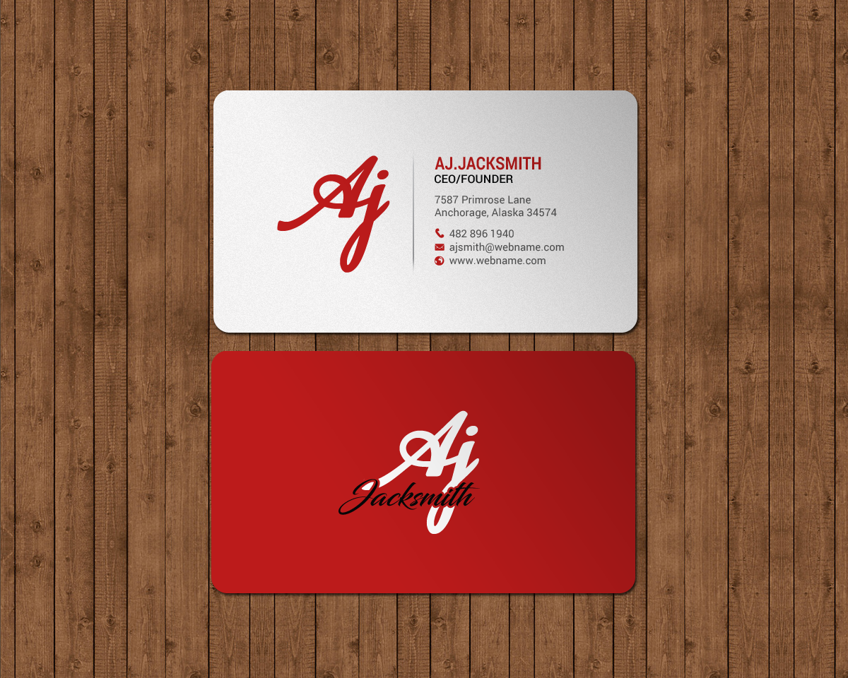 Stationery Design by chandrayaan.creative for this project | Design #19240263