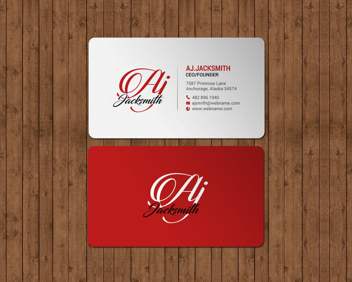 Stationery Design by chandrayaan.creative for this project | Design #19241201