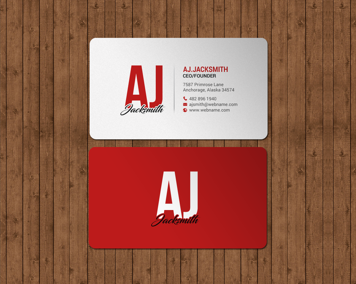 Stationery Design by chandrayaan.creative for this project | Design #19241204