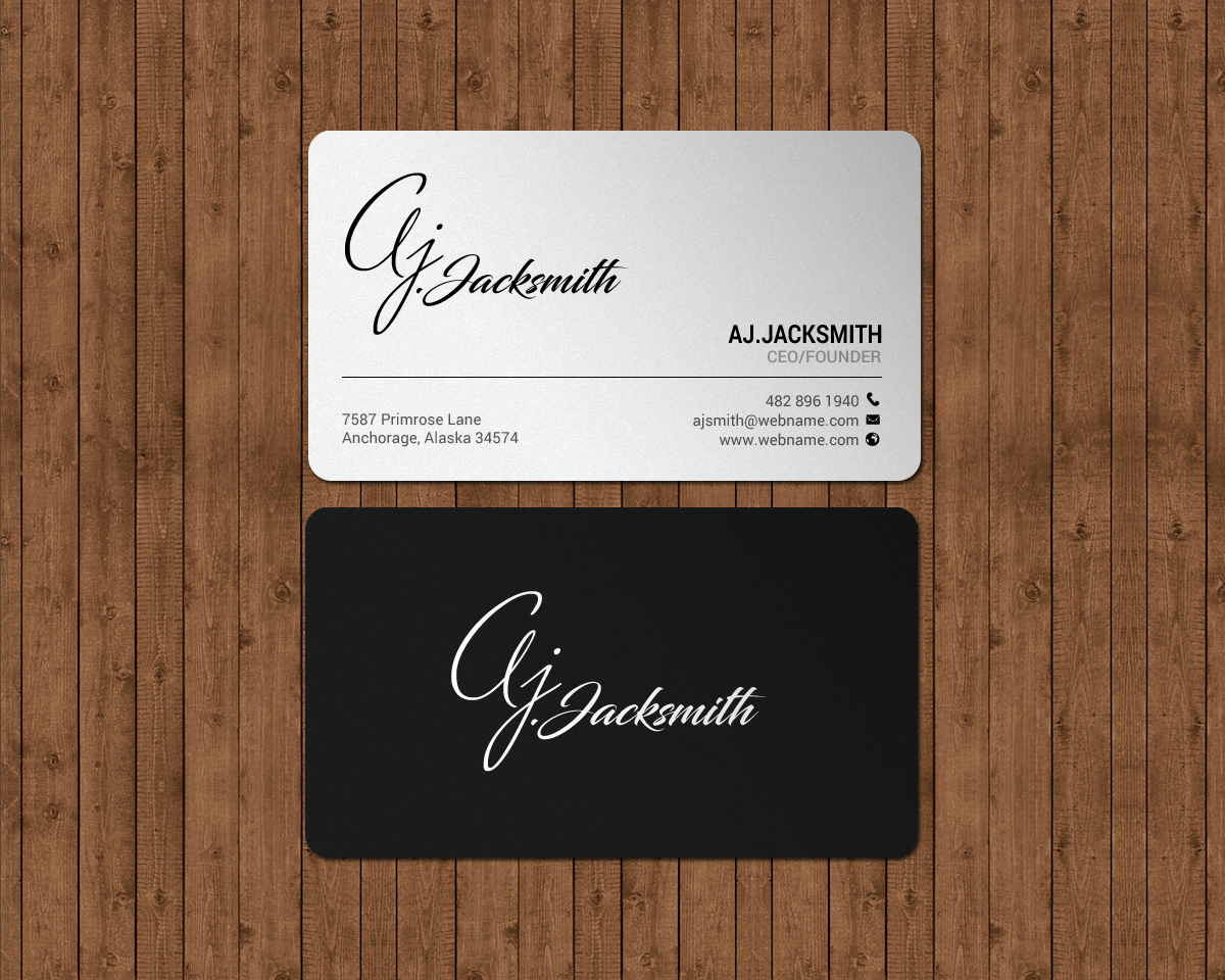 Stationery Design by chandrayaan.creative for this project | Design #19241211