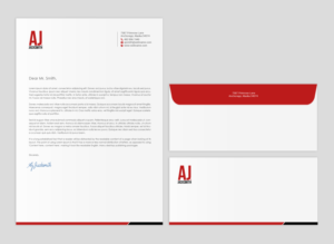 Stationery Design by chandrayaan.creative for this project | Design: #19241212
