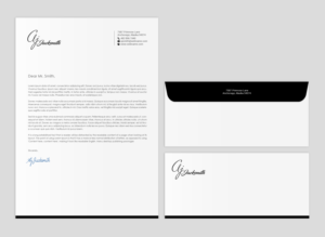 Stationery Design by chandrayaan.creative for this project | Design: #19241216