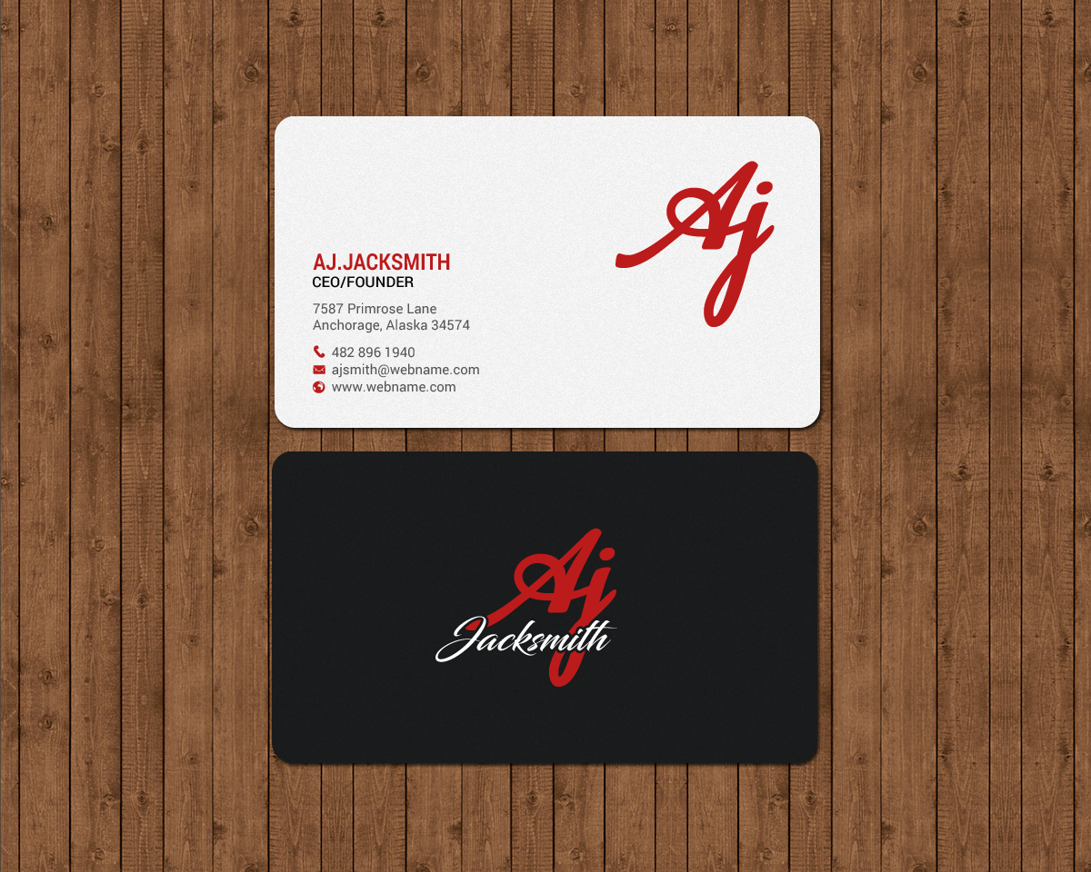 Stationery Design by chandrayaan.creative for this project | Design #19243198