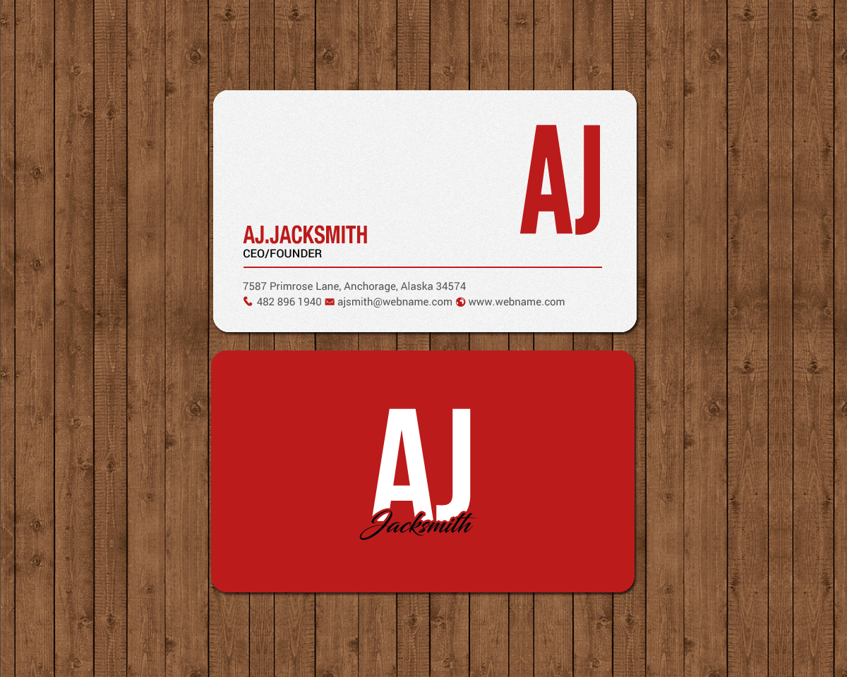 Stationery Design by chandrayaan.creative for this project | Design #19243202