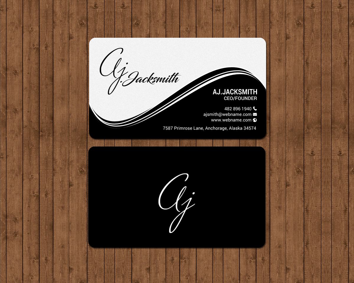 Stationery Design by chandrayaan.creative for this project | Design #19243205