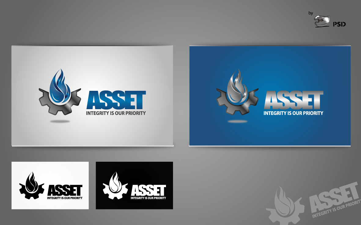 Logo Design by byPSD for Atlantic Offshore Enviornmental safety and inspection services | Design #2884173