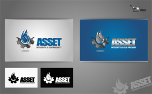 Logo Design by byPSD