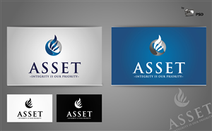 Logo Design by byPSD for Atlantic Offshore Enviornmental safety and inspection services | Design: #2884174
