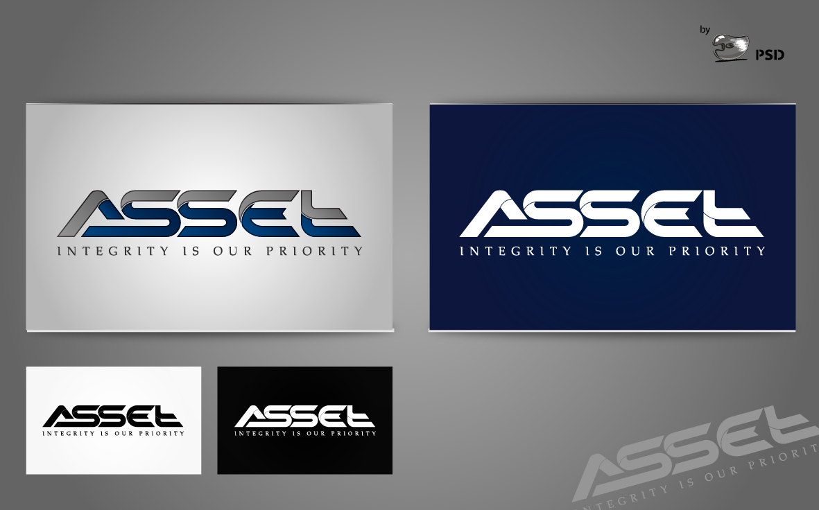 Logo Design by byPSD for Atlantic Offshore Enviornmental safety and inspection services | Design #2884176