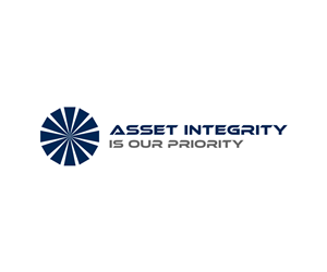 Asset integrity is our priority | Logo Design by VGB