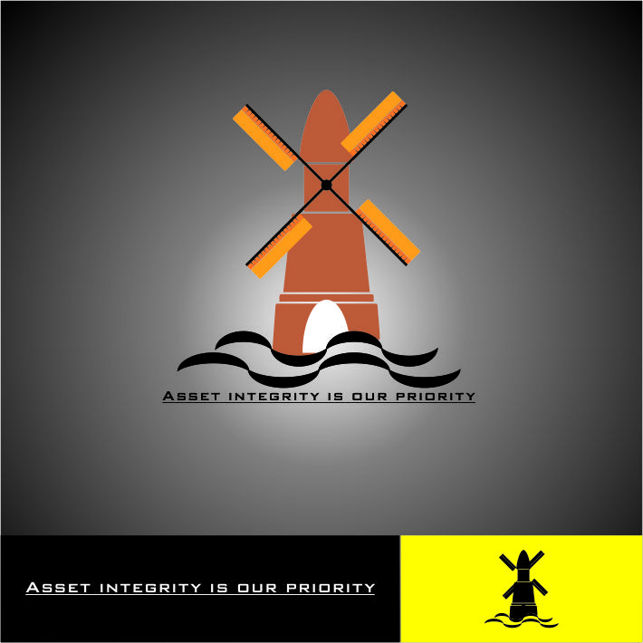 Logo Design by Rofiq78 for Atlantic Offshore Enviornmental safety and inspection services | Design #2951323