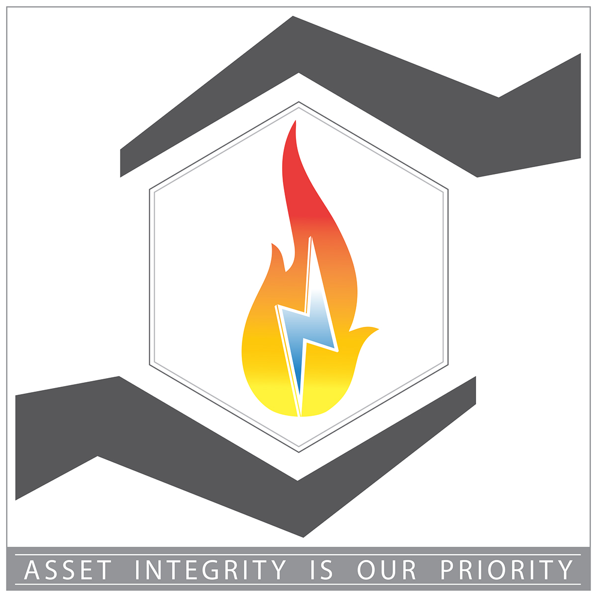 Logo-Design von Harikrishnan K M für Atlantic Offshore Enviornmental safety and inspection services | Design #2885871