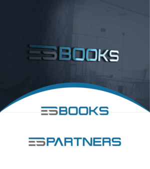 Logo Design by Ves-Boycheva for ES Books | Design: #19372173