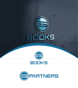 Logo Design by Ves-Boycheva for ES Books | Design: #19372175