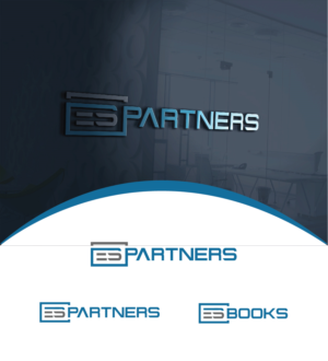 Logo Design by Ves-Boycheva for ES Books | Design: #19372236