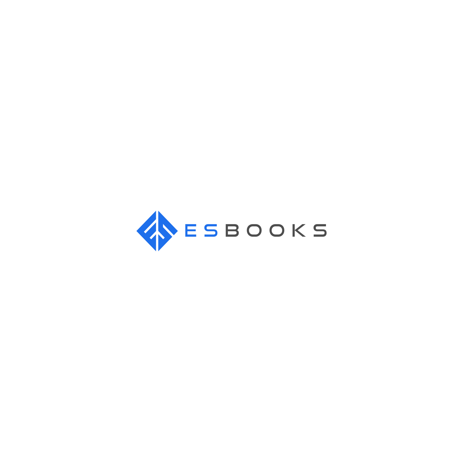 Logo Design by M.CreativeDesigns for ES Books | Design #19237057