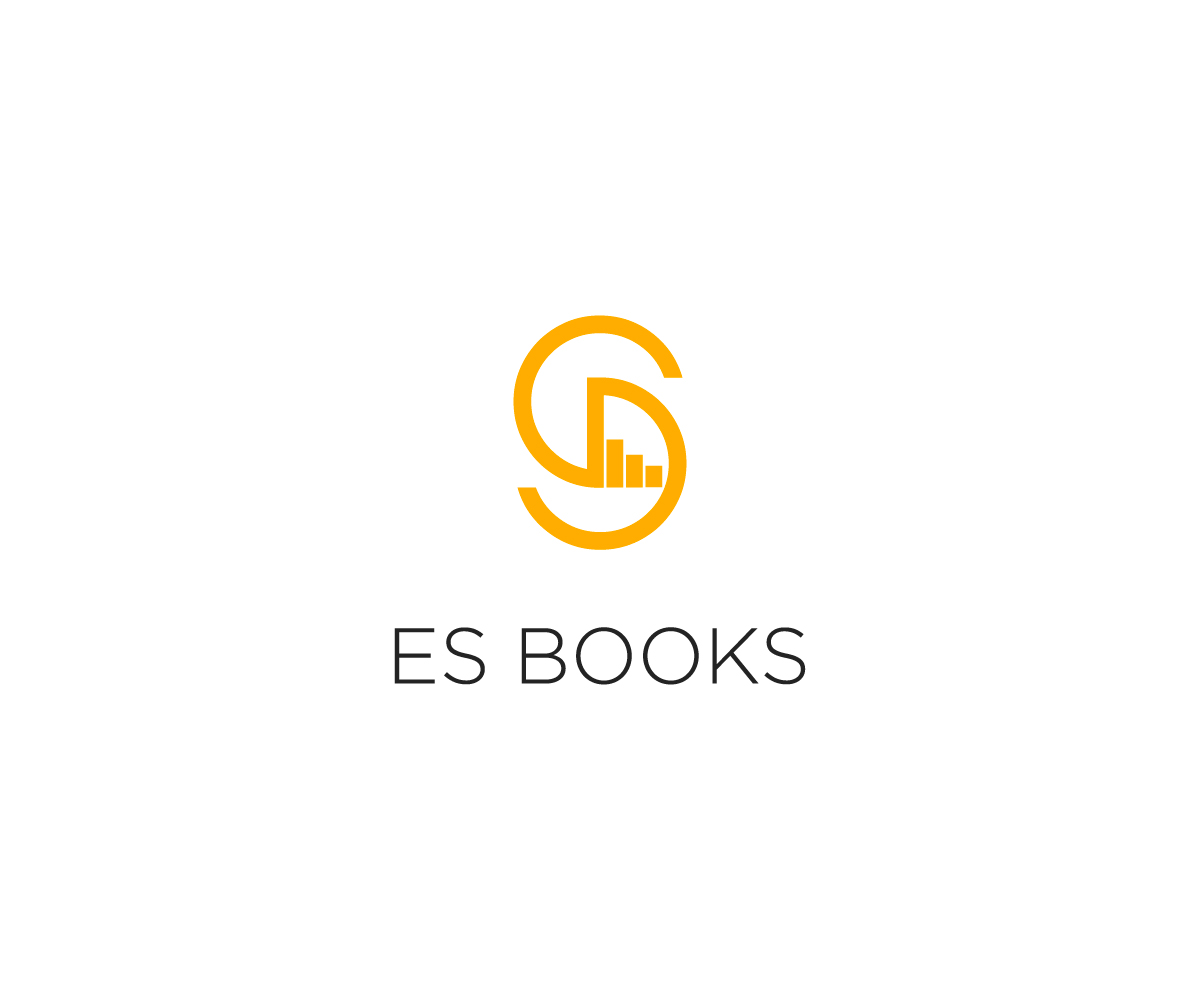 Logo Design by ouaker for ES Books | Design #19230770