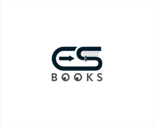 ES Books | Logo Design by vintana