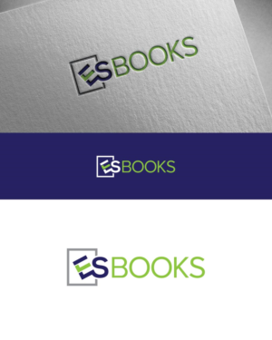 Diseño de Logo por cre8vpixDesign para ES Books | Diseño #19228537