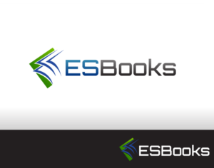 Logo Design by 7bitdesigner for ES Books | Design: #19346402