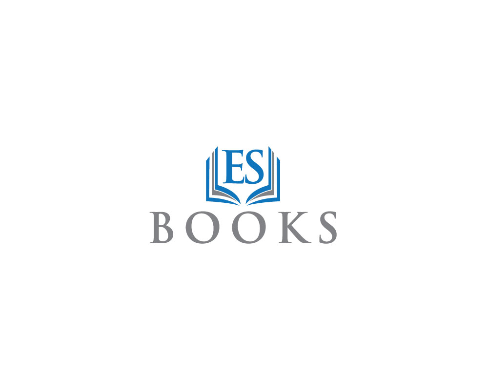 Logo Design by Rubia@ for ES Books | Design #19261707