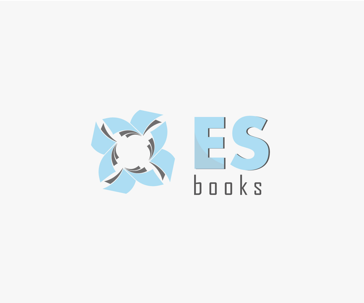 Logo Design by cristinalgh for ES Books | Design #19237021