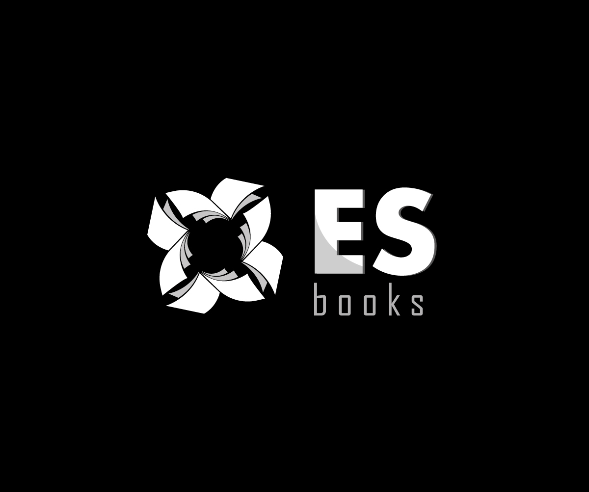 Logo Design by cristinalgh for ES Books | Design #19237026