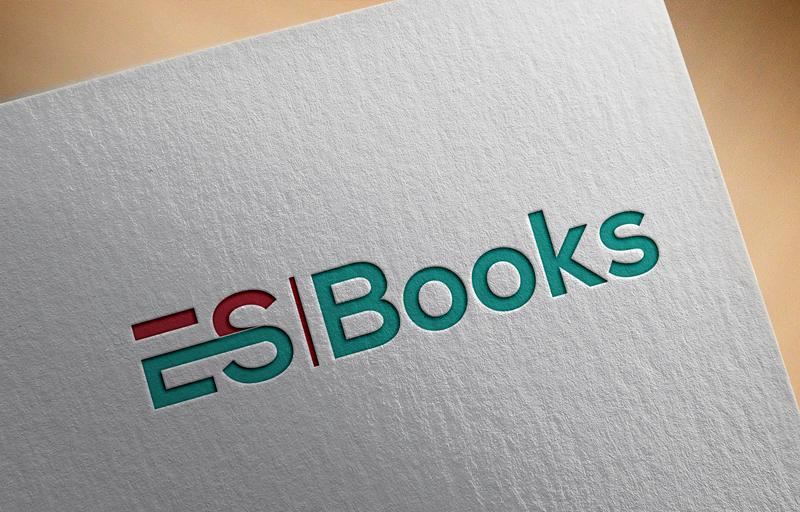 Logo Design by appledesign 3 for ES Books | Design #19238375